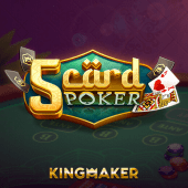 5 Card Poker abc8c6 card game
