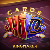 Cards Hi Lo abc8c6 card game