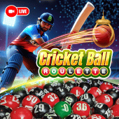 Cricket Ball Roulette abc8c6 live