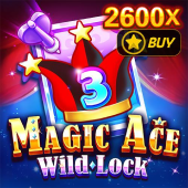 Magic Ace Wild Lock abc8c6 hot