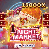 Night Market abc8c6 slot game
