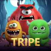 Tripe abc8c6 cards game icon